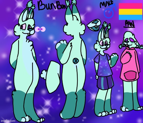 Does BunBun approve qwq | made w/ Imgflip meme maker