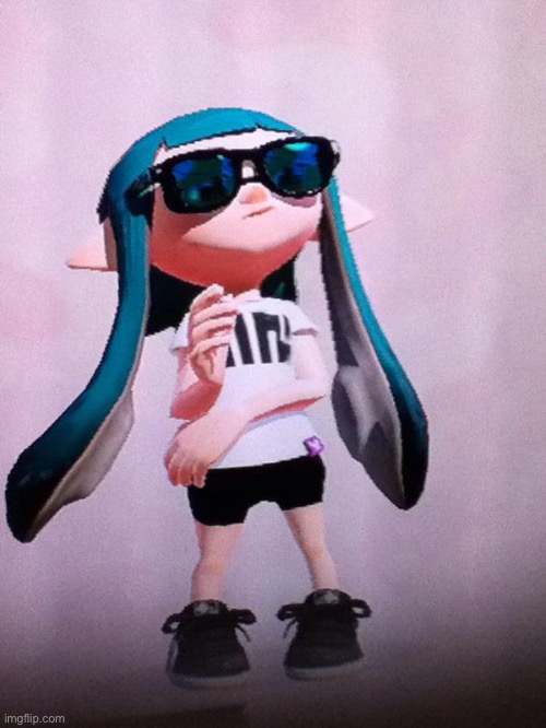 inkling | image tagged in inkling | made w/ Imgflip meme maker