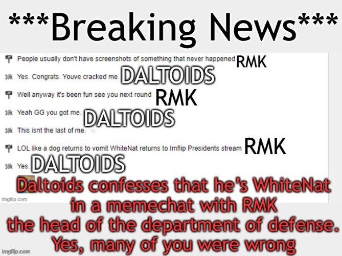 Done & dusted | made w/ Imgflip meme maker