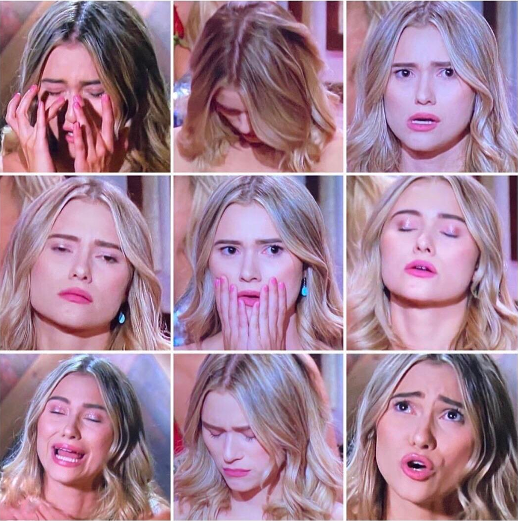 Mykenna 9 Blank Meme Template