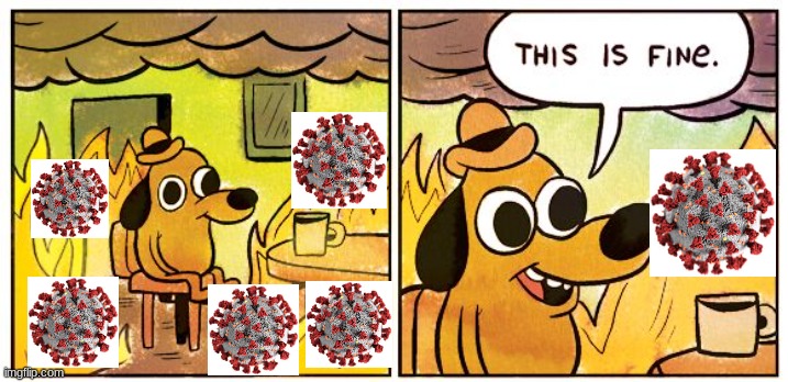 this is fine | image tagged in memes,this is fine | made w/ Imgflip meme maker