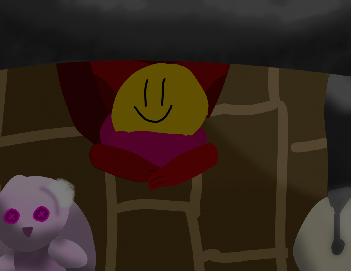 High Quality A Blank Meme Template