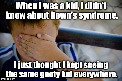 So THAT'S why. | image tagged in memes,confession kid | made w/ Imgflip meme maker
