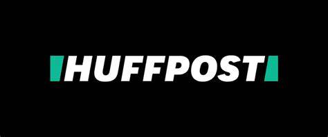 The Huffington Post logo Blank Meme Template