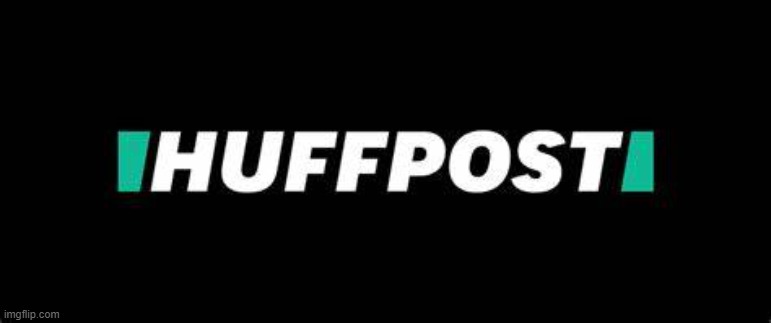 The Huffington Post logo | image tagged in the huffington post logo | made w/ Imgflip meme maker