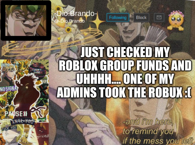 There Was 2k Robux In It Imgflip - 2k robux pic