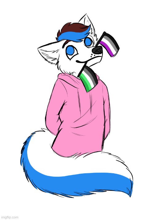 Hey it's Azzy. This isn't my art. | made w/ Imgflip meme maker