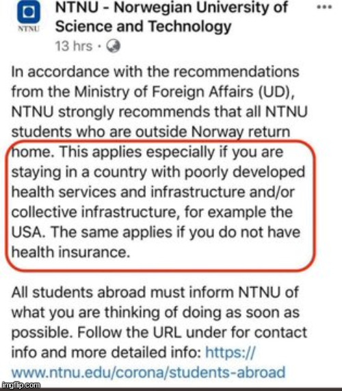 Norway | image tagged in norway,usa,healthcare,poor,insurance | made w/ Imgflip meme maker