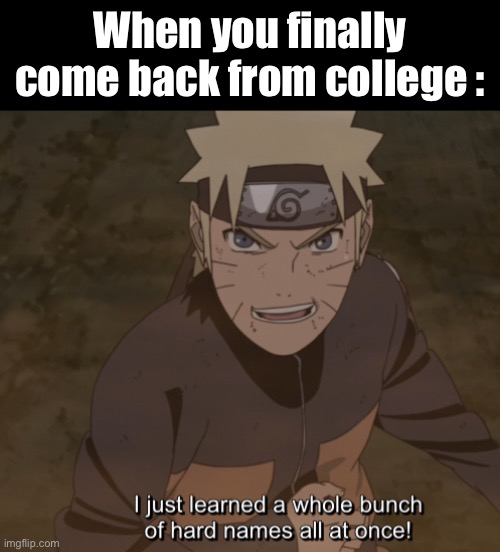 Anime naruto Memes & GIFs - Imgflip