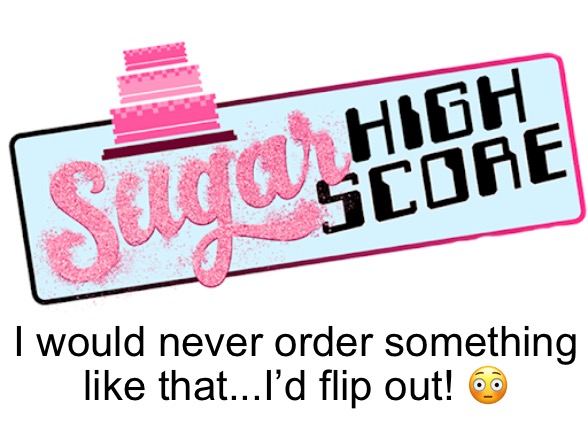 I would never order something like that...I’d flip out! ? | made w/ Imgflip meme maker