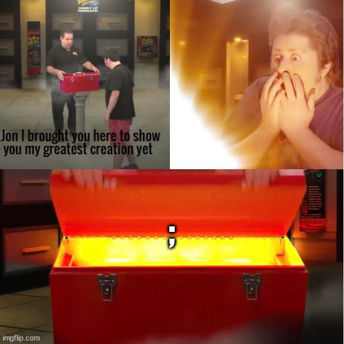 Phil Swift’s Greatest Creation | ; | image tagged in phil swift s greatest creation | made w/ Imgflip meme maker