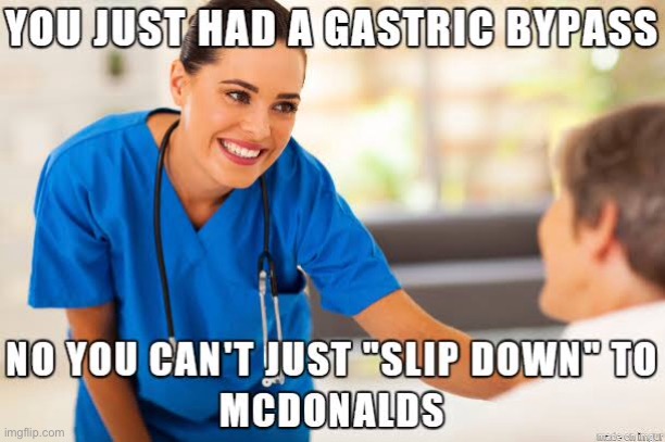 McDonalds Obesity | image tagged in mcdonalds,weight loss,weight loss surgery,gastric,hospital,obese | made w/ Imgflip meme maker
