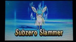 Subzero Slammer Blank Meme Template
