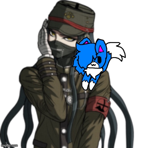 Korekiyo | image tagged in korekiyo | made w/ Imgflip meme maker