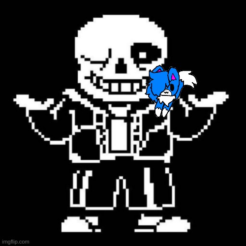 How am I the first to do this? | image tagged in sans shrug | made w/ Imgflip meme maker