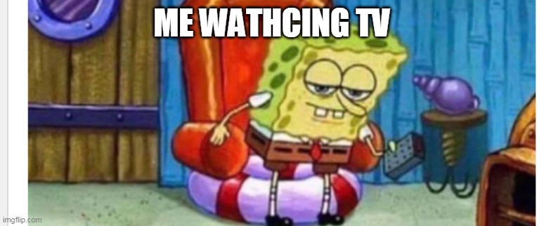 Spongebob TV Meme Generator - Imgflip