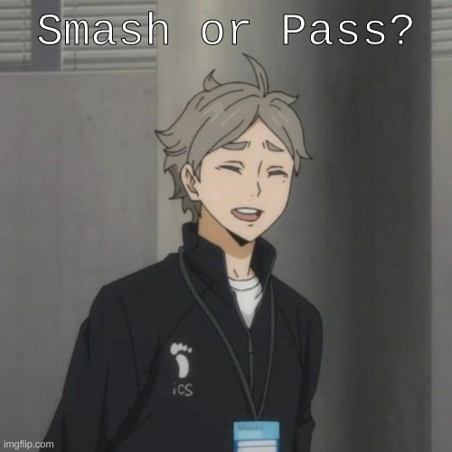 Smash or Pass? | made w/ Imgflip meme maker