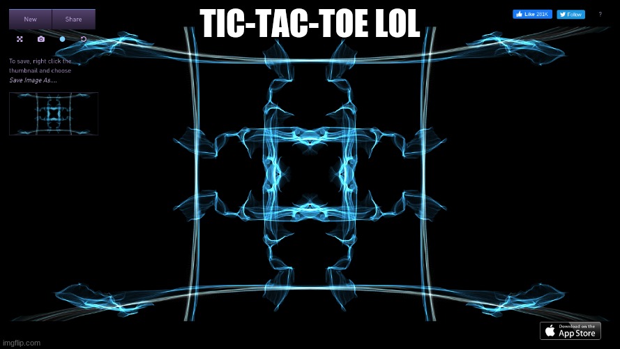 TIC-TAC-TOE LOL | made w/ Imgflip meme maker