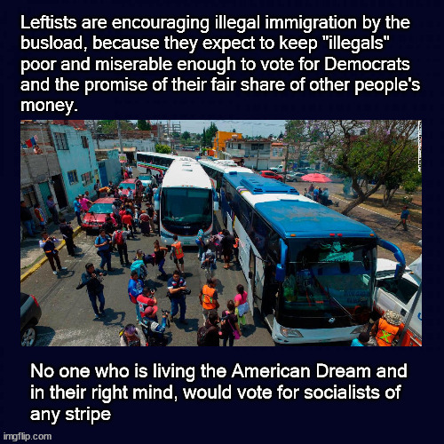 no American Dream for illegal immigrants | image tagged in politics | made w/ Imgflip meme maker