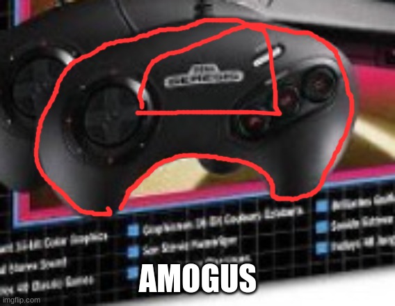 AMOGUS | made w/ Imgflip meme maker