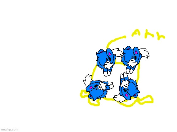 Too many clouds | image tagged in blank white template,shoulder cloud | made w/ Imgflip meme maker