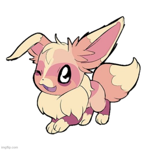 MAKE YOUR FURSONA/OC have My eevee oc on their head! | made w/ Imgflip meme maker