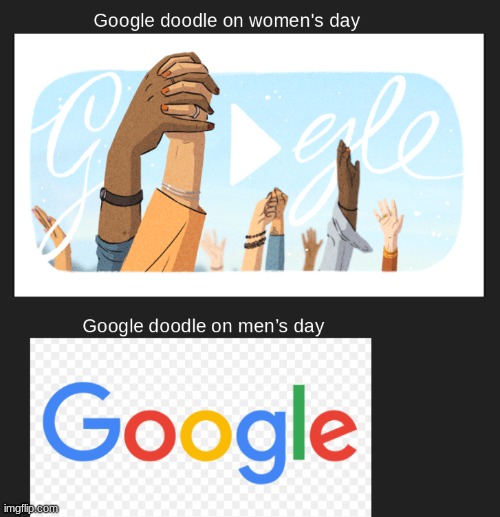 Google doodle 2020 and 2021 | image tagged in men | made w/ Imgflip meme maker