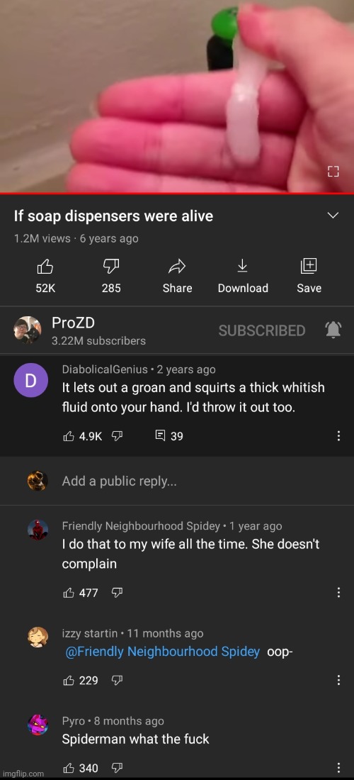 made w/ Imgflip meme maker