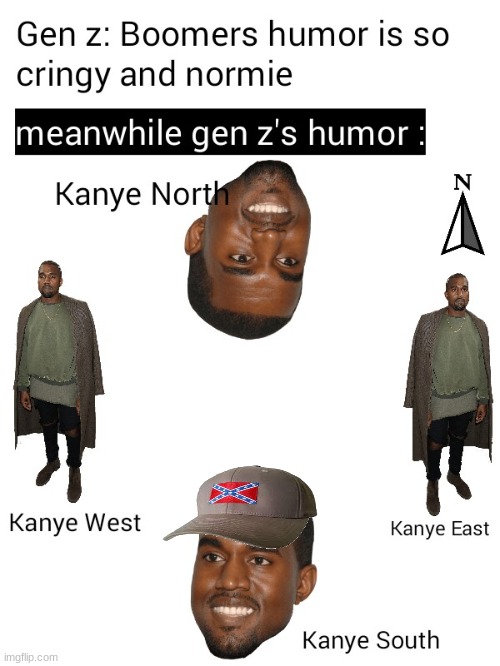 It's a small change. | image tagged in kanye west | made w/ Imgflip meme maker