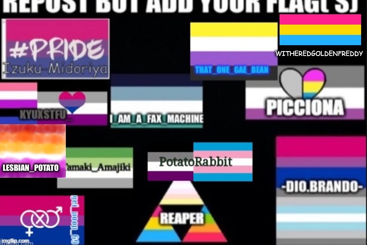 I'm Pan-duh. | WITHEREDGOLDENFREDDY | made w/ Imgflip meme maker