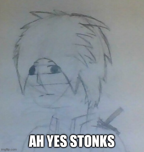 meme man Tyler | AH YES STONKS | image tagged in meme man tyler | made w/ Imgflip meme maker