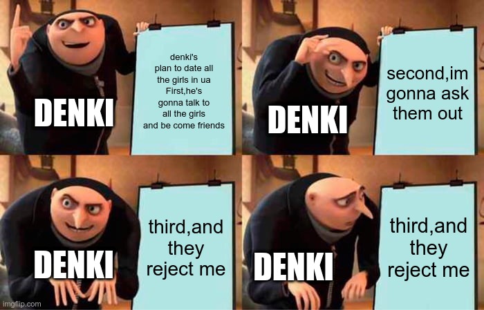 gru memes on X: hey hey you you i dont like your gorl friend