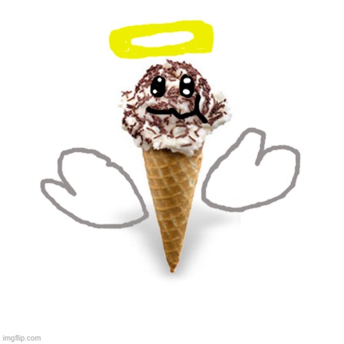 supericecream705's brother Blank Meme Template