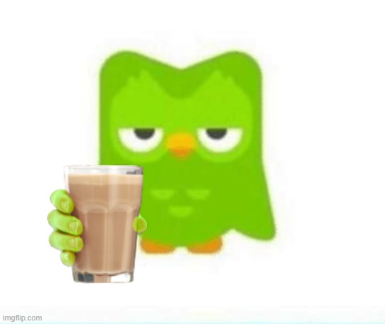 Choccy Milk | image tagged in choccy milk | made w/ Imgflip meme maker