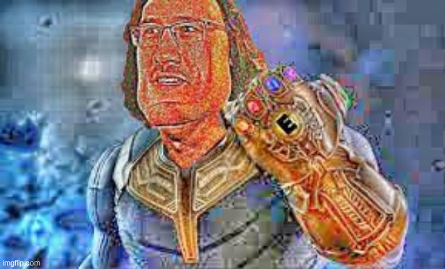 Oh god, lord farquaad has the E-finity stones! | made w/ Imgflip meme maker