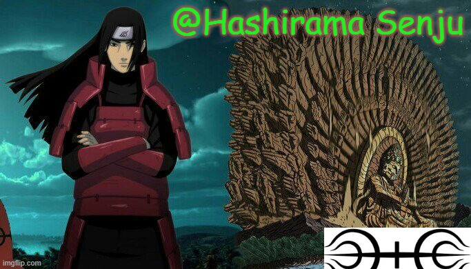 2nd announcement temp!!! | @Hashirama Senju | made w/ Imgflip meme maker
