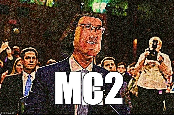 E=Mc2 - Imgflip