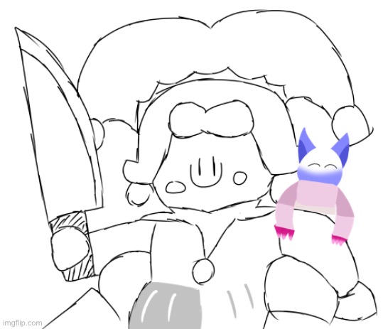 So I made one of those shoulder things a day later | made w/ Imgflip meme maker