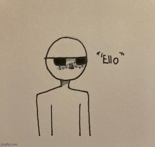 ‘Ello | made w/ Imgflip meme maker