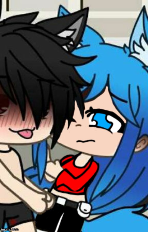 Fixing gacha heat go brrrrrr | made w/ Imgflip meme maker
