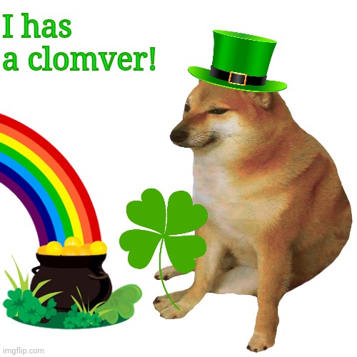 Shamrock Memes GIFs Imgflip Shamrock Memes GIFs Imgflip