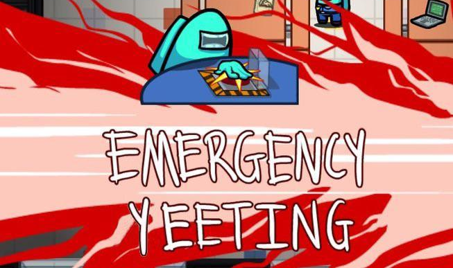 High Quality Emergency Yeeting Blank Meme Template