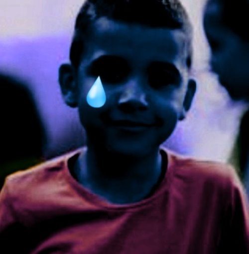 Sad kid | image tagged in sad kid | made w/ Imgflip meme maker