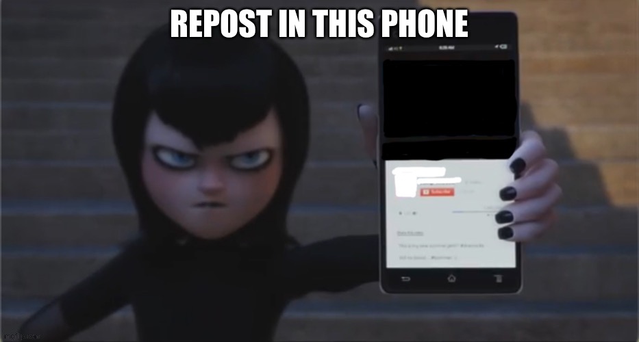 Repost cause yes | image tagged in repost,reposts,phones,phone,oh wow are you actually reading these tags,never gonna give you up | made w/ Imgflip meme maker