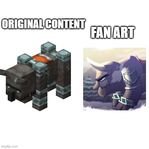 Ravager vs Ravager Fan Art | ORIGINAL CONTENT; FAN ART | image tagged in memes,blank transparent square | made w/ Imgflip meme maker