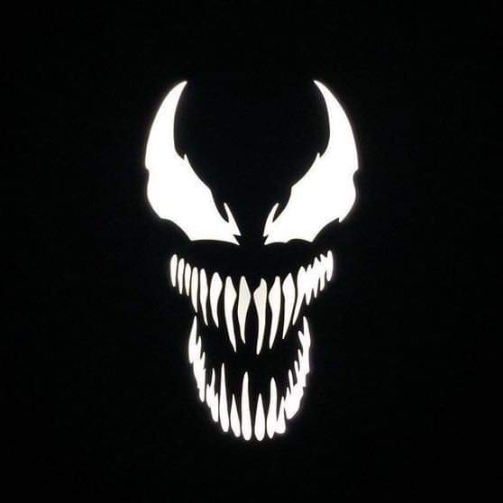 High Quality Venom Blank Meme Template