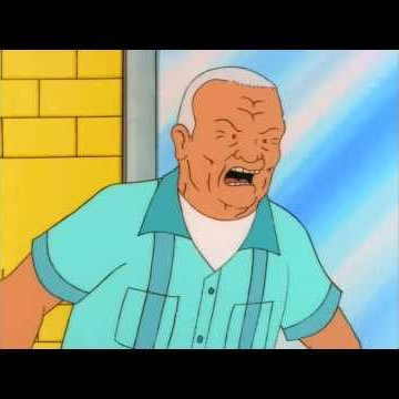 High Quality cotton hill Blank Meme Template