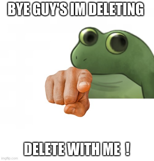 lol | DELETE WITH ME  ! | image tagged in k,o,l,m,oi | made w/ Imgflip meme maker