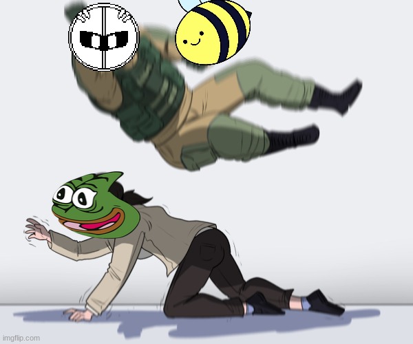 listen here fake | image tagged in rainbow six - fuze the hostage | made w/ Imgflip meme maker