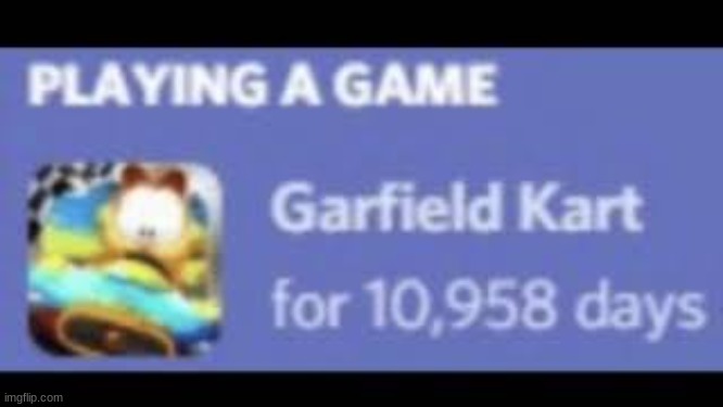 oh my lord its beautiful | image tagged in garfield kart | made w/ Imgflip meme maker